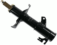 Амортизатор газовый передний (правый) 313401 от компании SACHS Амортизатор газовый передний (правый) 313401 от компании SACHS