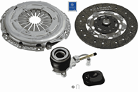 Сцепление к-т FORD MONDEO III 2.0 00-