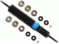 Амортизатор  передняя ось