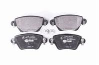 Колодки тормозные дисковые задние 8DB355012211 от производителя HELLA