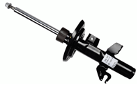 Амортизатор  передняя ось
