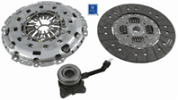 3000 990 262_к-кт сцепления! Ford Transit 2.2TDCi