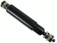 Амортизатор передний L-447/730 (SACHS)