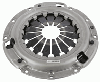 clutch pressure plate