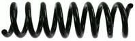 Пружина подвески  MERCEDES E200 07/02-12/08