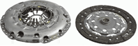 Сцепление к-т HYUNDAI IX35KIA SPORTAGE III 2.0CRDI 10- 184 H.P.