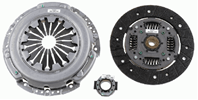Сцепление  комплект