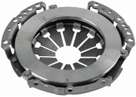 Корзина сцепления SUZUKI: JIMNY 98-, SAMURAI 88-, SJ 413 84-90