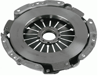 clutch pressure plate