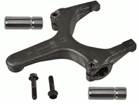 Widelki sprzegla man e 2000, f 2000 rvi kerax, premium 01.94-