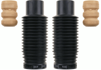 900069_SACHS !к-кт пыл+отб перед. Peugeot 206 1.1/1.4/1.6/1.9D 98&gt