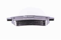 Колодки тормозные CITROEN JUMPER/FIAT DUCATO/PEUGEOT BOXER (250) 06- задние