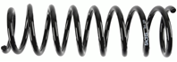 Пружина ходовой части