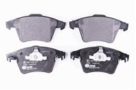 Колодки тормозные дисковые