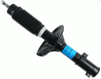 Hyundai Lantra/Coupe 95&gt передний правый газ