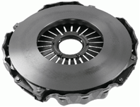 Диск сцепления нажимной КАМАЗ  ЛИАЗ MFZ430 3482083118 (SACHS)  SACHS-3482083118
