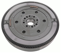Двухмассовый маховик ford galaxy ii, mondeo iv, s-max land rover discovery sport, freelander 2, ran
