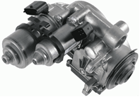 Рабочий цилиндр сцепления (actuator) CITROEN C3 -06