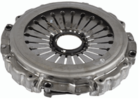 Корзина сцепления