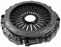 Диск сцепления нажимной КАМАЗ  ЛИАЗ MFZ430 3482083118 (SACHS)  SACHS-3482083118