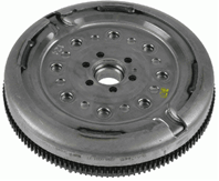 Двухмассовый маховик SACHS