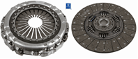 Комплект сцепления FH-FM (без выжимного) (85013766)