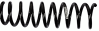 SPRЁЅYNA ZAW. KIA T. CEED 1.4-1.6/1.6CRDI 12-