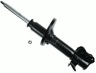 Амортизатор  задняя ось