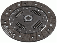 1878 995 401_диск сцепления! Ford Escort 1.6/1.8 16V XR3i 95-97