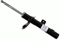 Амортизатор газовый передний (правый) 312404 от производителя SACHS