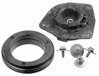 802 525_к-кт опоры амортизатора переднего левого! Nissan Qashqai 07&gt