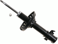 Амортизатор SUBARU: FORESTER (SG)