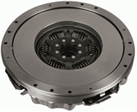 Комплект сцепления двудисковый D=400 VOLVO