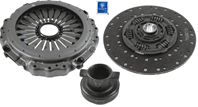 Комплект сцепления