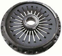 Корзина сцепления