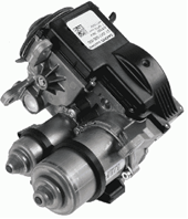 Рабочий цилиндр сцепления (actuator) CITROEN C3 -06