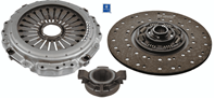 Комплект сцепления