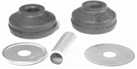 449 SACHS REP.KIT SUSPENS. STRUT BEARING(SAC)