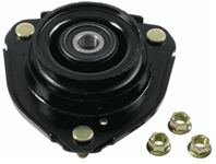 802 298_опора амортизатора переднего! Toyota Rav 94&gt