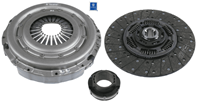 3400 700 464_к-т сцепления! 362mm N10 (корзина+диск+выжимн.+смазка)\ DAF LF