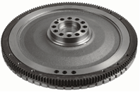 Маховик жесткий (без кольца под уплотнительное кольцо) 430 mm db actros actros mp4, arocs,antos