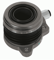 Sachs zentralausr?cker, kupplung