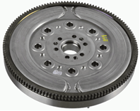 Двухмассовый маховик