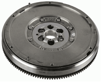 Двухмассовый маховик