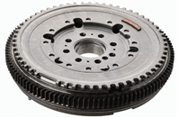 Двухмассовый маховик