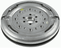 Двухмассовый маховик SACHS