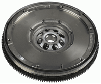 2294 000 293 маховик! двухмассовый ssang yong korando/musso/rexton 2.9/2.9d/2.9td 98&gt