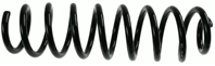 Пружина передняя MERCEDES BENZ W164 (ML) (2005&gt)