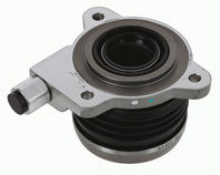 Sachs zentralausr?cker, kupplung