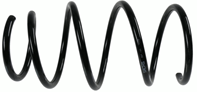 Пружина передняя X3 E83 (2004-2010)